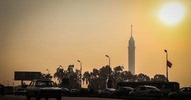 الأحوال الجوية اليوم الثلاثاء 3 يونيو 2025: العظمى في القاهرة تصل إلى 31 درجة مئوية 2 الأحوال الجوية اليوم الثلاثاء 3 يونيو 2025: العظمى في القاهرة تصل إلى 31 درجة مئوية