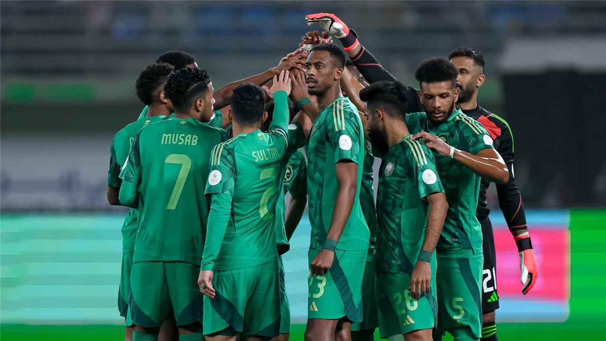 القنوات المجانية الناقلة لمباراة السعودية والبحرين مباشر اليوم 5/6/2025 في تصفيات كأس العالم 2 القنوات المجانية الناقلة لمباراة السعودية والبحرين مباشر اليوم 5/6/2025 في تصفيات كأس العالم