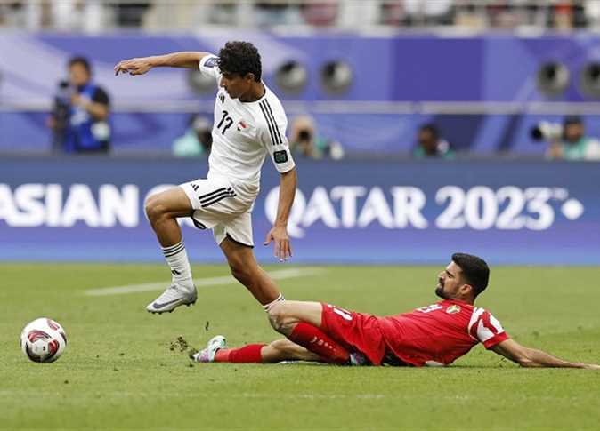 القنوات المجانية الناقلة لمباراة الأردن والعراق اليوم في تصفيات كأس العالم 2026 3 القنوات المجانية الناقلة لمباراة الأردن والعراق