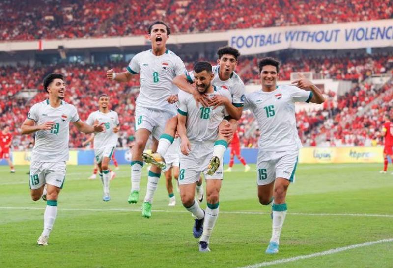 القنوات المجانية الناقلة لمباراة العراق وكوريا الجنوبية اليوم 5-6-2026 لعبة العراق مباشر اليوم في تصفيات كاس العالم 3 القنوات المجانية الناقلة لمباراة العراق وكوريا الجنوبية اليوم