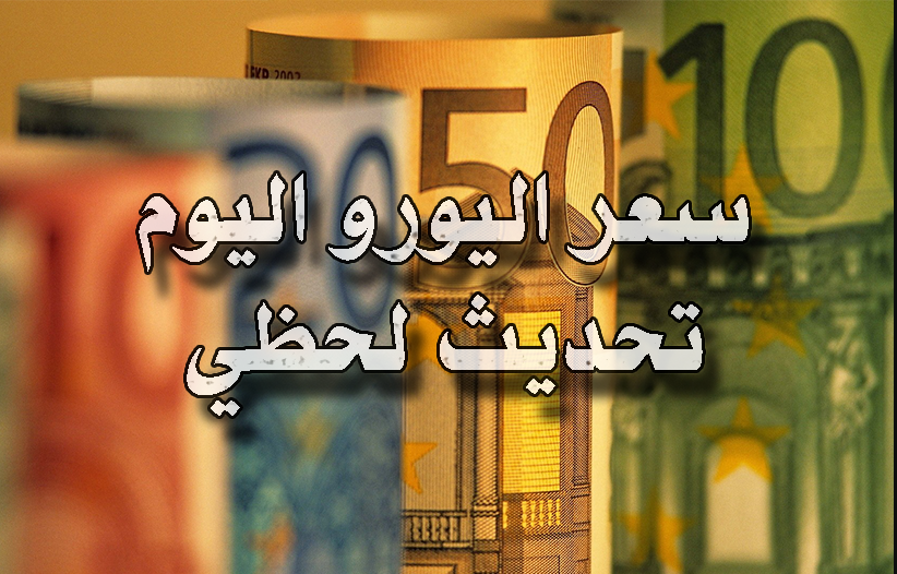 سعر اليورو في السوق السوداء الثلاثاء 10 يونيو 2025 وتتبع أخر مؤشرات البنوك