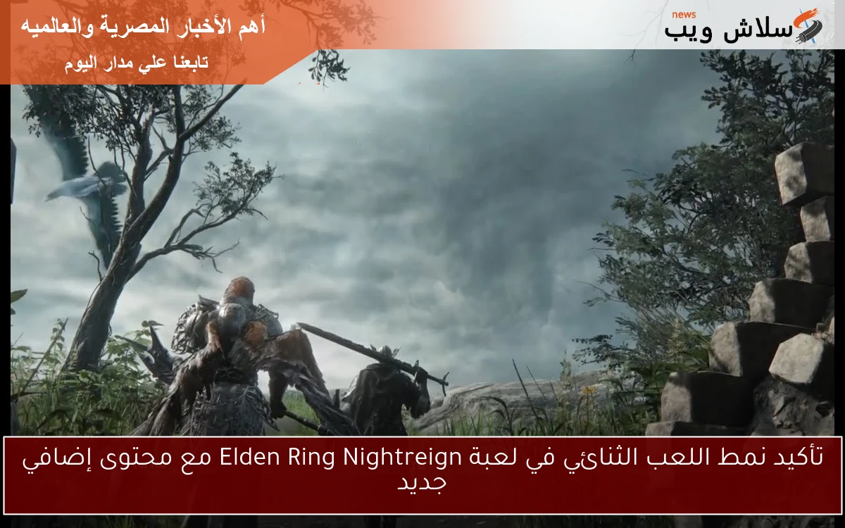 تأكيد نمط اللعب الثنائي في لعبة Elden Ring Nightreign مع محتوى إضافي جديد 2 تأكيد نمط اللعب الثنائي في لعبة Elden Ring Nightreign مع محتوى إضافي جديد