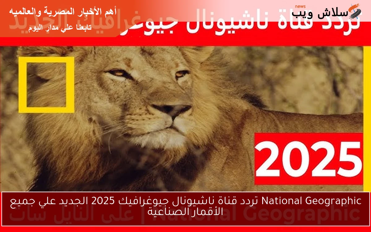 National Geographic تردد قناة ناشيونال جيوغرافيك 2025 الجديد علي جميع الأقمار الصناعية 2 National Geographic تردد قناة ناشيونال جيوغرافيك 2025 الجديد علي جميع الأقمار الصناعية