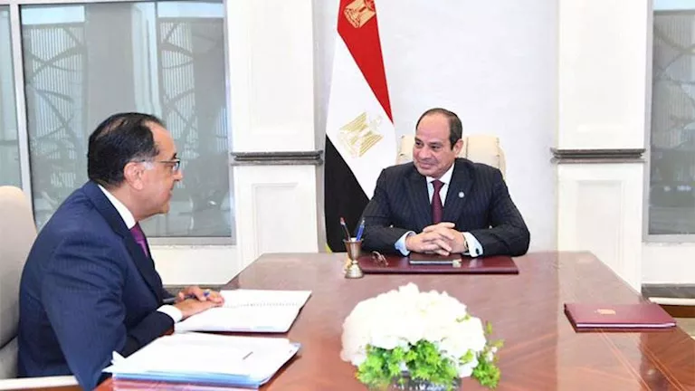توجيه رئاسي لتطوير شركات الأعمال وعقوبات ذبح الأضاحي خارج المجازر في 8 ساعات 2 توجيه رئاسي لتطوير شركات الأعمال وعقوبات ذبح الأضاحي خارج المجازر في 8 ساعات