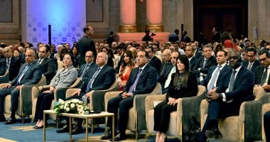 رئيس الوزراء يشارك في مؤتمر حول التمويل التنموي لدعم القطاع الخاص 2 رئيس الوزراء يشارك في مؤتمر حول التمويل التنموي لدعم القطاع الخاص