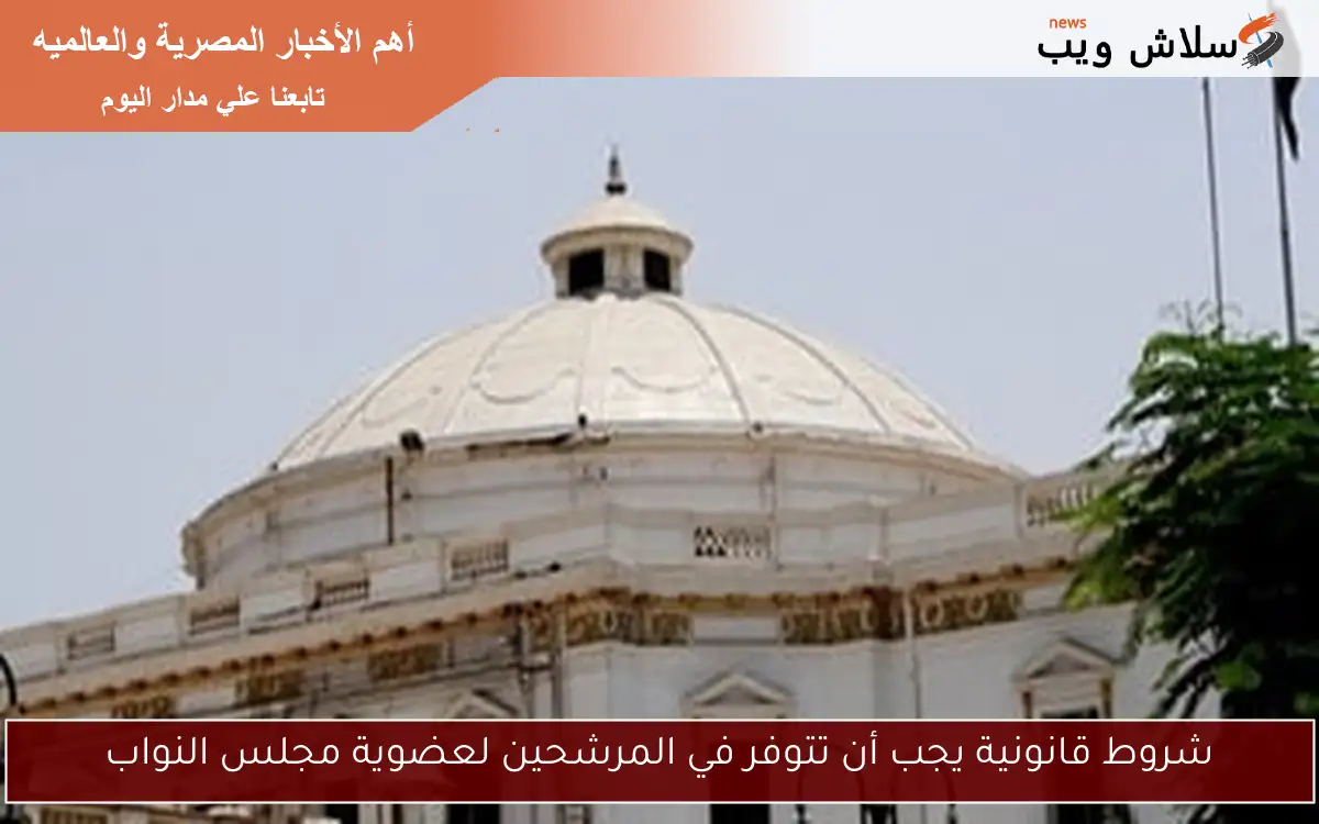 شروط قانونية يجب أن تتوفر في المرشحين لعضوية مجلس النواب 2 شروط قانونية يجب أن تتوفر في المرشحين لعضوية مجلس النواب