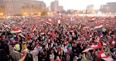 عضو في مجلس الشيوخ: 30 يونيو كانت الفرصة الوحيدة لإنقاذ الوطن من الفوضى 2 عضو في مجلس الشيوخ: 30 يونيو كانت الفرصة الوحيدة لإنقاذ الوطن من الفوضى