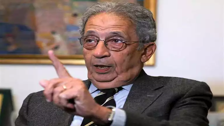 عمرو موسى يحذر من أن حرب إسرائيل وإيران قد تؤثر على مصر وشعبها 2 عمرو موسى يحذر من أن حرب إسرائيل وإيران قد تؤثر على مصر وشعبها