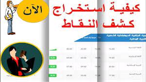 في متناول يديك.. كشف نقاط الفصل الثالث فضاء الاولياء في الجزائر awlyaa.education.dz 3 كشف نقاط الفصل الثالث فضاء الاولياء