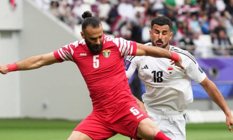 ليلة الحسم للــIraq.. لعبة العراق والاردن اليوم 10/6/2025 في تصفيات كأس العالم 3 لعبة العراق والاردن