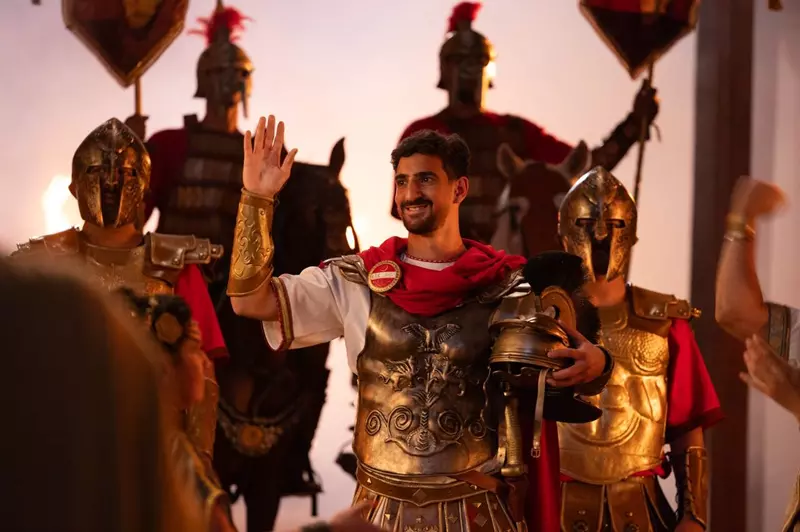 محمد بن رمضان يستعيد أمجاد هانيبال مع الأهلي وما هي قصته؟ 2 محمد بن رمضان يستعيد أمجاد هانيبال مع الأهلي وما هي قصته؟