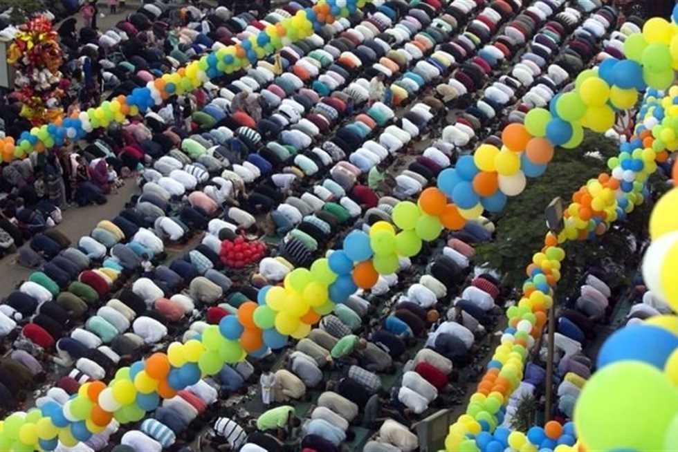 رسميًـــــا تم التحديد .. موعد صلاة العيد الاضحى 2025 في القاهرة ومُختلف المحافظات 3 موعد صلاة العيد الاضحى 2025