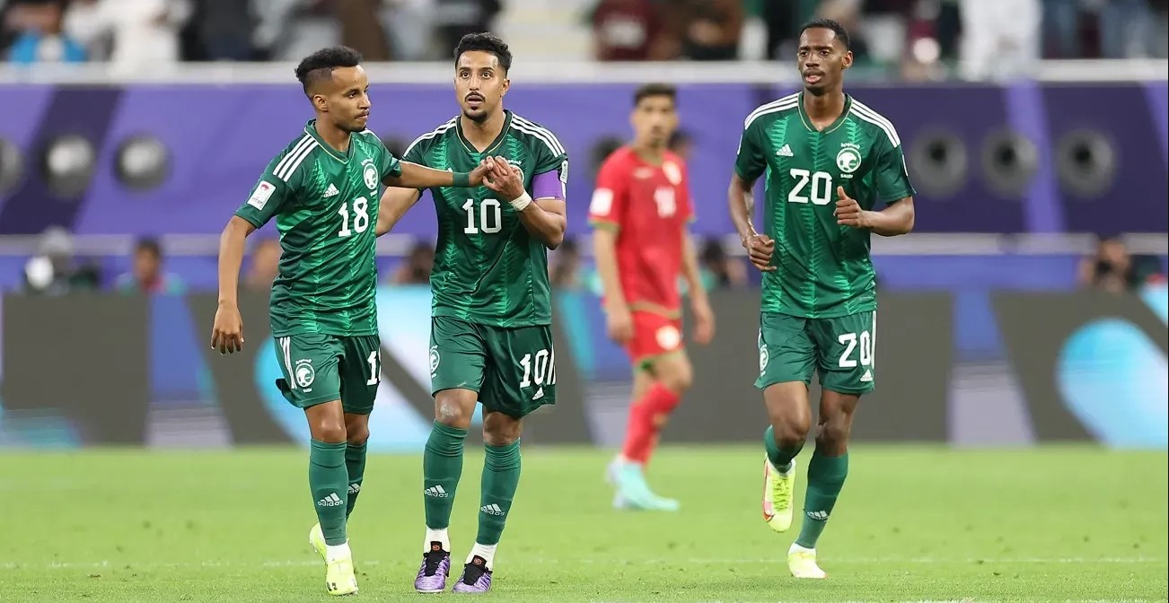 موعد مباراة المنتخب السعودي والبحرين في تصفيات كأس العالم 2026 والقنوات الناقلة لها 2 موعد مباراة المنتخب السعودي والبحرين في تصفيات كأس العالم 2026 والقنوات الناقلة لها
