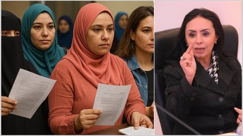 من غير ما تشتغلي ! .. طريقة الحصول علي معاش ربات البيوت 2025 والإجراءات اللازمة 2 من غير ما تشتغلي ! .. طريقة الحصول علي معاش ربات البيوت 2025 والإجراءات اللازمة