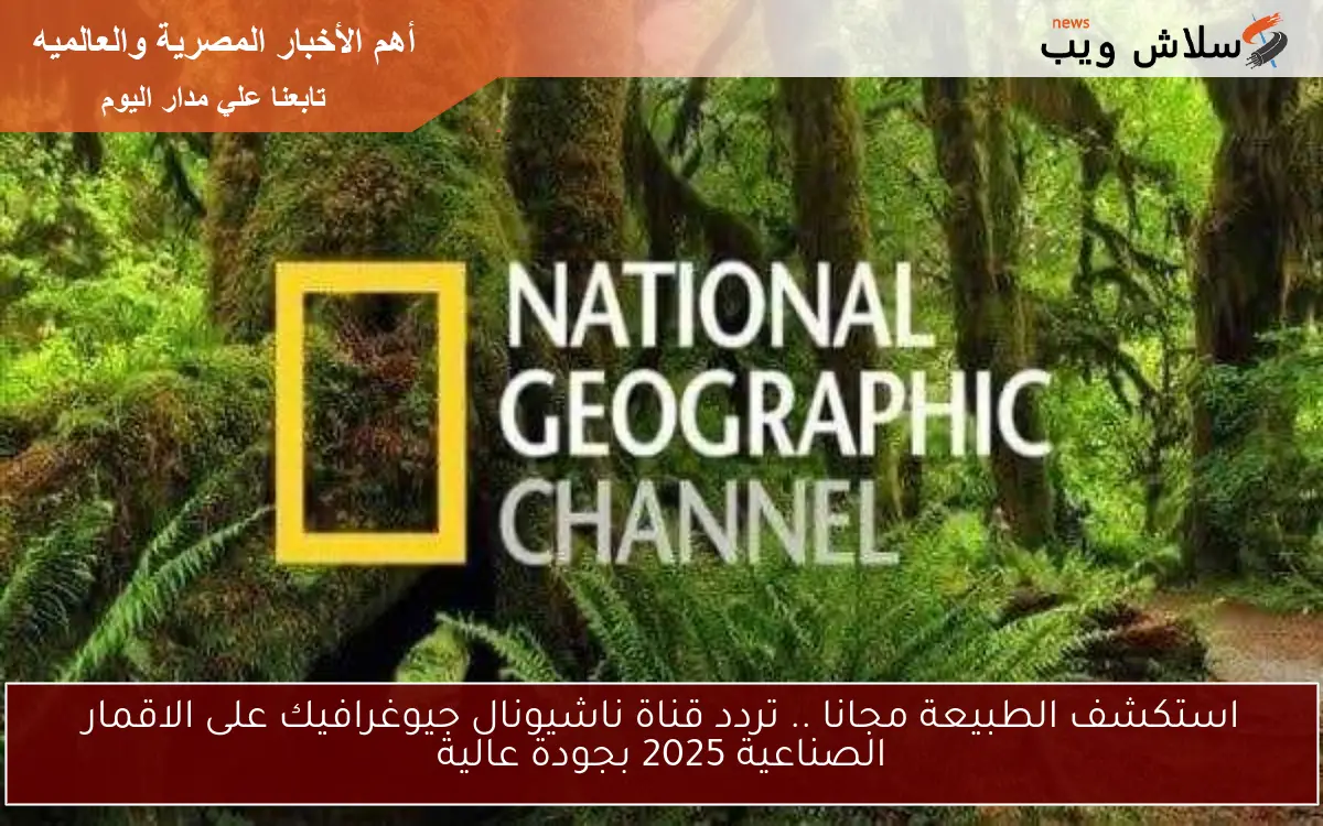 استكشف الطبيعة مجانا .. تردد قناة ناشيونال جيوغرافيك على الاقمار الصناعية 2025 بجودة عالية 2 استكشف الطبيعة مجانا .. تردد قناة ناشيونال جيوغرافيك على الاقمار الصناعية 2025 بجودة عالية