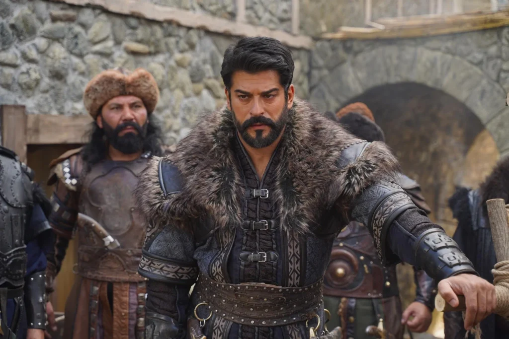 مسلسل المؤسس عثمان الحلقة 195 | بداية Season 7 بنار الحرب والخيانة - Kuruluş Osman 195 مترجمة 2 مسلسل المؤسس عثمان الحلقة 195 | بداية Season 7 بنار الحرب والخيانة – Kuruluş Osman 195 مترجمة