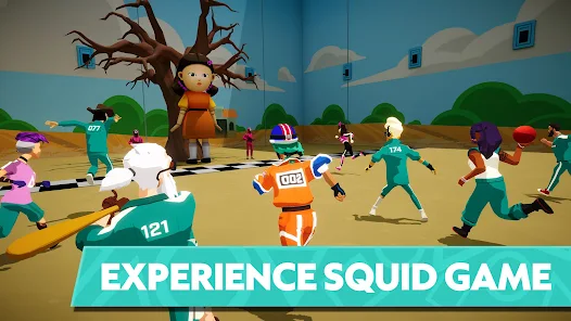 تحميل لعبة الحبار Squid Game 3 على الهاتف - عيش تجربة Red Light Green Light بنفسك 2 تحميل لعبة الحبار Squid Game 3 على الهاتف – عيش تجربة Red Light Green Light بنفسك