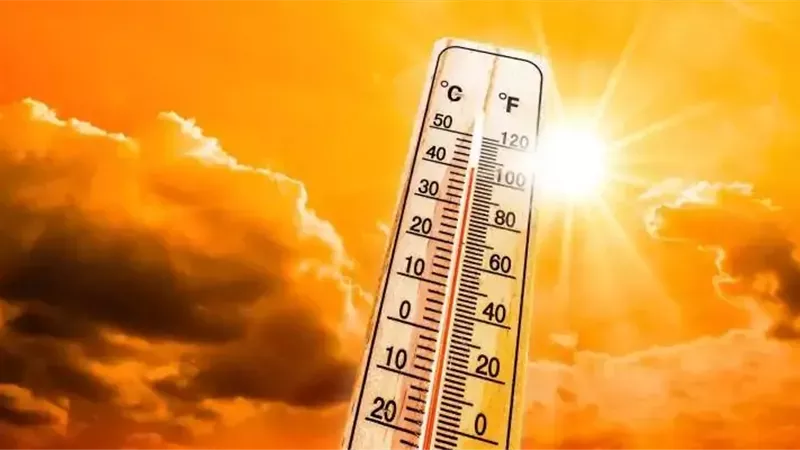 هيئة الأرصاد الجوية تكشف حالة الطقس اليوم الاثنين 202/7/28 وموعد انكسار الموجة الحارة 2 هيئة الأرصاد الجوية تكشف حالة الطقس اليوم الاثنين 202/7/28 وموعد انكسار الموجة الحارة