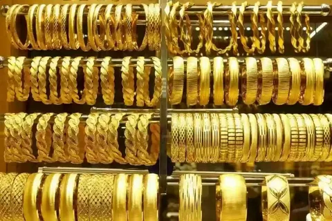 هدوء الصاغة .. سعر جرام الذهب عيار 21 سعر الذهب اليوم الخميس 1772025 في مصر 2 هدوء الصاغة .. سعر جرام الذهب عيار 21 سعر الذهب اليوم الخميس 17\7\2025 في مصر