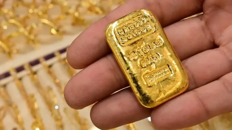 اكسب ضعف تمنها فلوس .. سعر سبيكة ذهب 50 جرام btc اليوم الأربعاء 2025/7/23 في أسواق الصاغة المصرية 2 اكسب ضعف تمنها فلوس .. سعر سبيكة ذهب 50 جرام btc اليوم الأربعاء 2025/7/23 في أسواق الصاغة المصرية