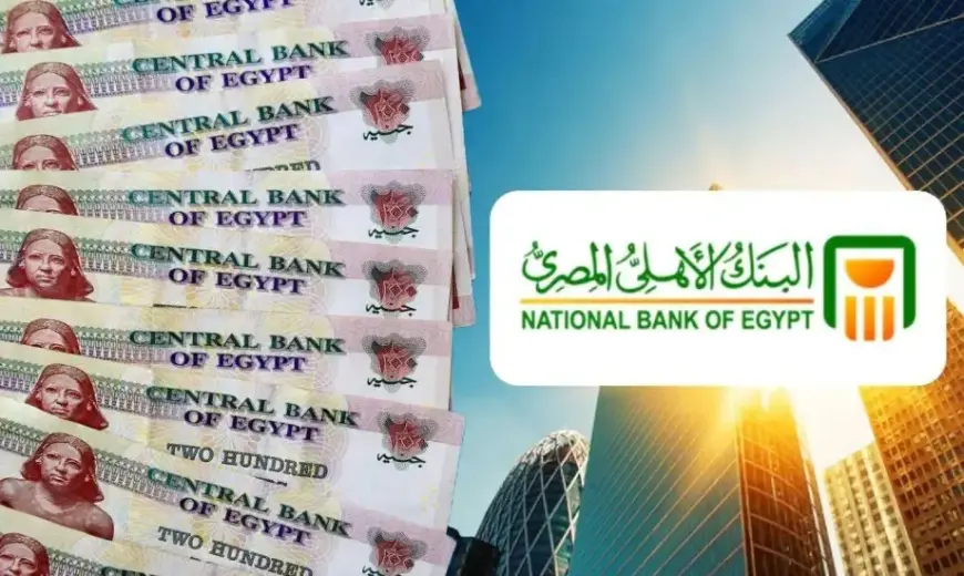 شهادة امان المصريين .. شهادات البنك الأهلي الجديدة 2025 المتوافرة في كافة الفروع 2 شهادة امان المصريين .. شهادات البنك الأهلي الجديدة 2025 المتوافرة في كافة الفروع