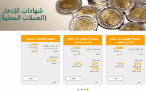 استثمر 100 ألف جنيه صح! شهادات البنك الاهلي الجديدة 2025 بعائد يصل الي 23 و 27% 3 شهادات البنك الاهلي الجديدة 2025
